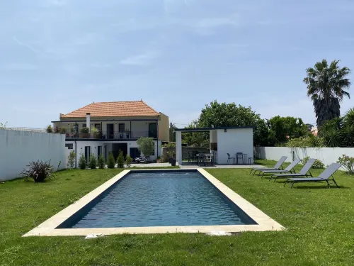 Casa Fonte Nova - Maison d'hôtes - Casa de Hospedes - Pools