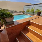 HOP Qatar in Ica With 1 Bedrooms and 1 Bathrooms - 4-Star
