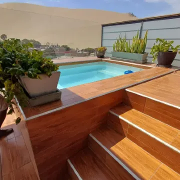 HOP Qatar in Ica With 1 Bedrooms and 1 Bathrooms Hotels in 