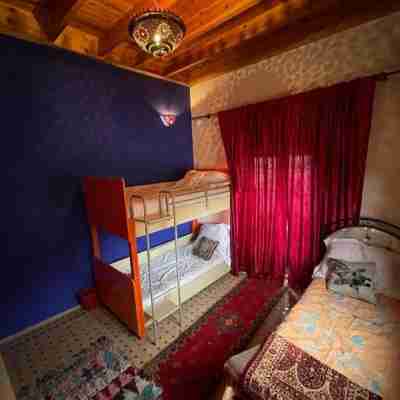Riad Toubkal d'Atlas Tifnoute Rooms