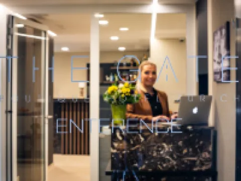 The Gate Boutique Hotel Zürich Hoteles en Opfikon