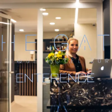 The Gate Boutique Hotel Zürich