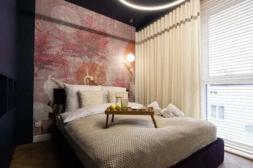 Flores Przestronny Apartament z Dusz Blisko Wyspy M y Skiej Hotels in Gmina Sicienko