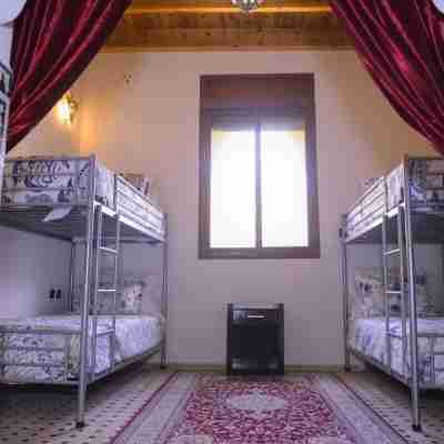 Riad Toubkal d'Atlas Tifnoute Rooms