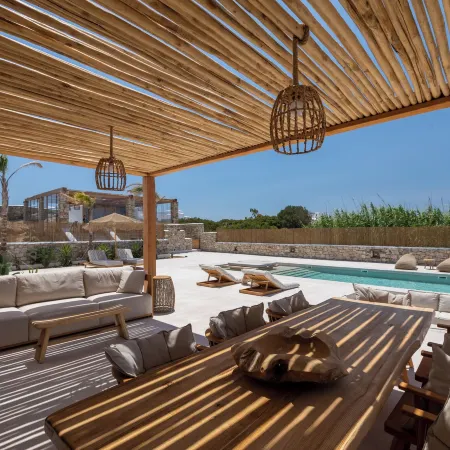 Cocopalm Villas Naxos