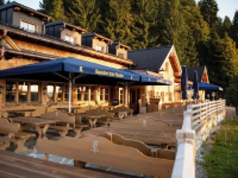 Naturhotel & Bayernhütte am Brauneck Hotels in Lenggries