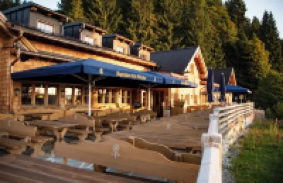 Naturhotel & Bayernhütte am Brauneck