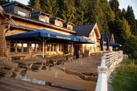 Naturhotel & Bayernhütte am Brauneck Hotels in Lenggries