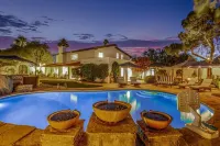 3M Paradise Valley Estate Heated Pool Tennis Spa
