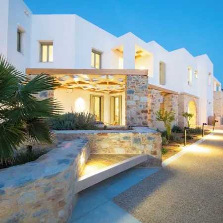 Triotissa Local Living Residences