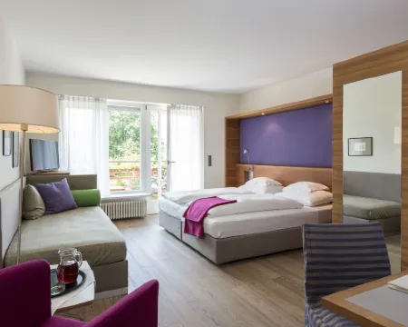 Hotel Heubad Hotéis em Fie