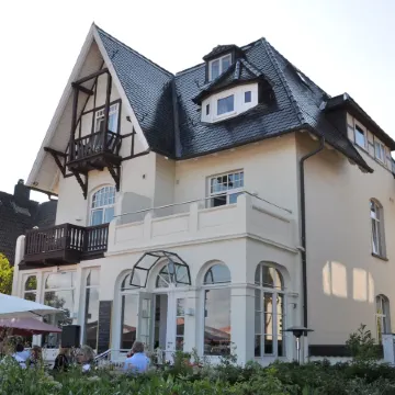 Strandperle Lieblingsplatz Hotel
