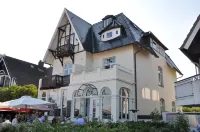 Strandperle Lieblingsplatz Hotel Hotel di Kalkhorst