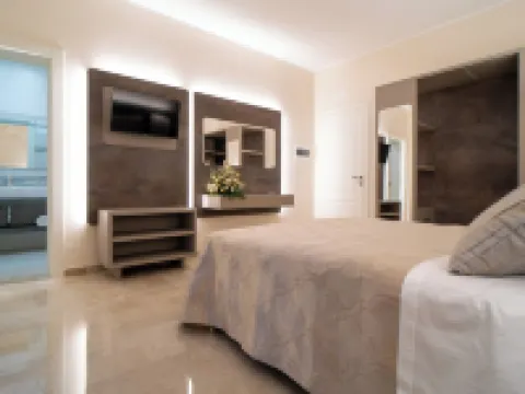 เลอมาร์แฆรีเต็ทบีแอนด์บี โรงแรมในMesagne