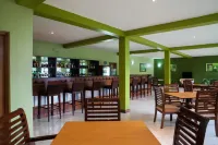 Gorillas Lake Kivu Hotel - ที่มีบาร์