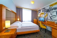 Hotel Uno Prague Отели в г. Прага 10