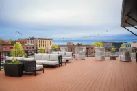EXPLORE Marquette Historic District Hotels in Marquette