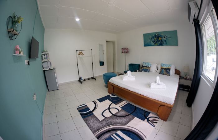 The Cool Villa Guest House