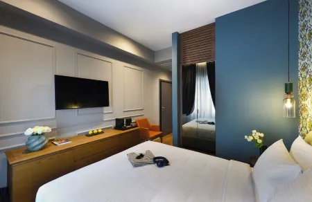 The Oscar Olympic Hotel Отели в г. Салоники