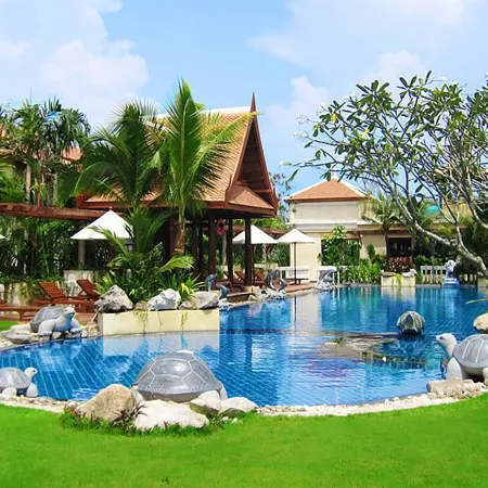 Mae Pim Resort Hotel