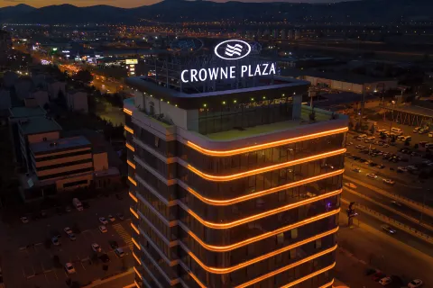 크라운 플라자 카이세리 바이 IHG