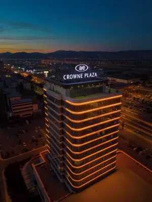 Crowne Plaza KAYSERI by IHG のホテル