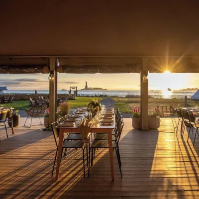 Collective Governors Island - A New York City Retreat Hotels near Statue of Liberty