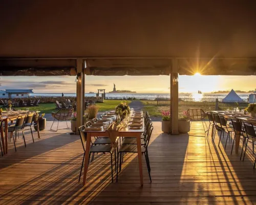 Collective Governors Island - A New York City Retreat Hotels near Red Hook