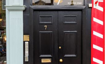 Southside Apartments by Destination Edinburgh