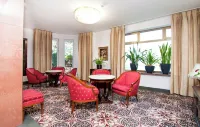 Hotel Bella Vista Warszawa - piscina