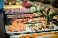 巴庫大道萬豪酒店 - 早餐