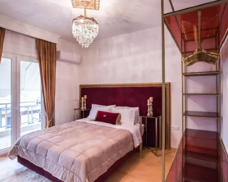 Gold Residences - Free Parking Hoteles en Drama