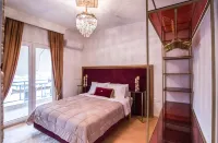 Gold Residences - Free Parking - Parkplatz
