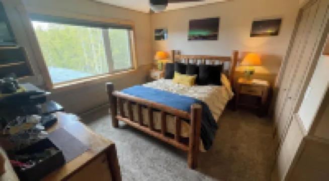 タルキートナ デナリ ビュー ロッジ アンド キャビン