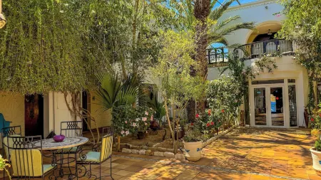 Hotel de Charme et Spa Dar El Bhar
