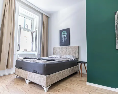 8 Studios with Terrace in Margareten فنادق مميّزة Photos