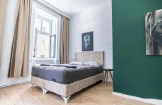 8 สตูดิโอส์ วิท เทอเรซ อิน มาร์กาเรเทน