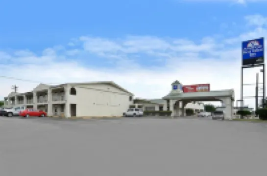 Americas Best Value Inn Beaumont