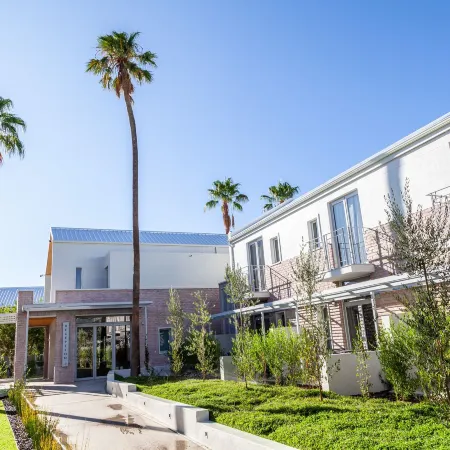 The Windhoek Luxury Suites