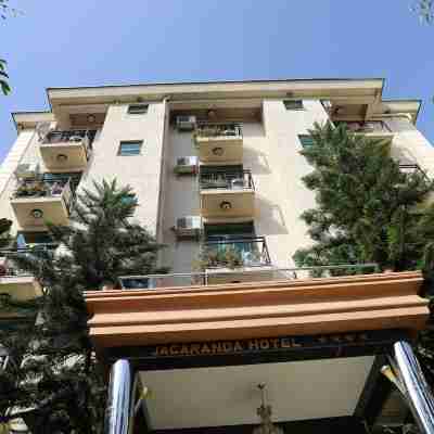 Jacaranda Hotel Hotel Exterior