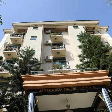 Jacaranda Hotel
