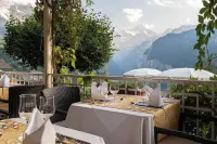 Hotel Bellevue - Traditional Swiss Hideaway - breakfast