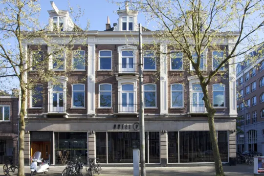 ホテル V フレデリックスプレインの外観の様子