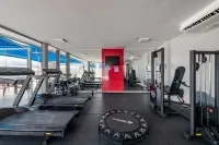 Nobile Suites Del Rio - Petrolina - Phòng tập thể hình