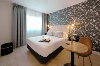 Hotel Cisneros Alcalá de Henares otelleri