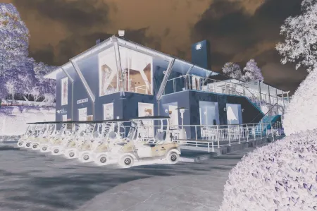 Oaks Cypress Lakes Resort