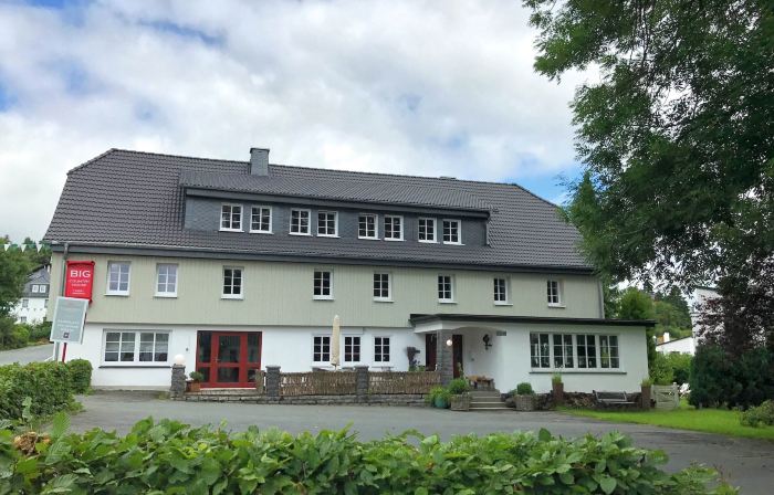 Winterberg Gruppenhaus Mit Sauna Ideal für Familien & Freunde