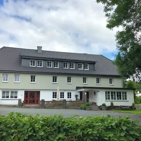 Winterberg Gruppenhaus Mit Sauna Ideal für Familien & Freunde