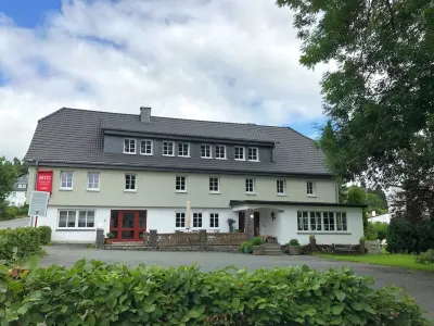 Ferienhaus für 25 Personen in Winterberg