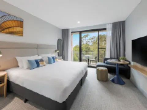 悉尼奧林匹克公園凱斯特酒店 悉尼奧林匹克公園酒店